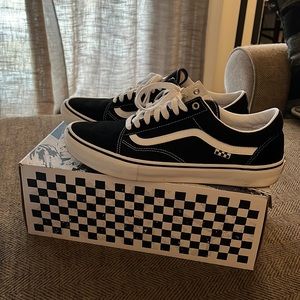 Vans skate old skool